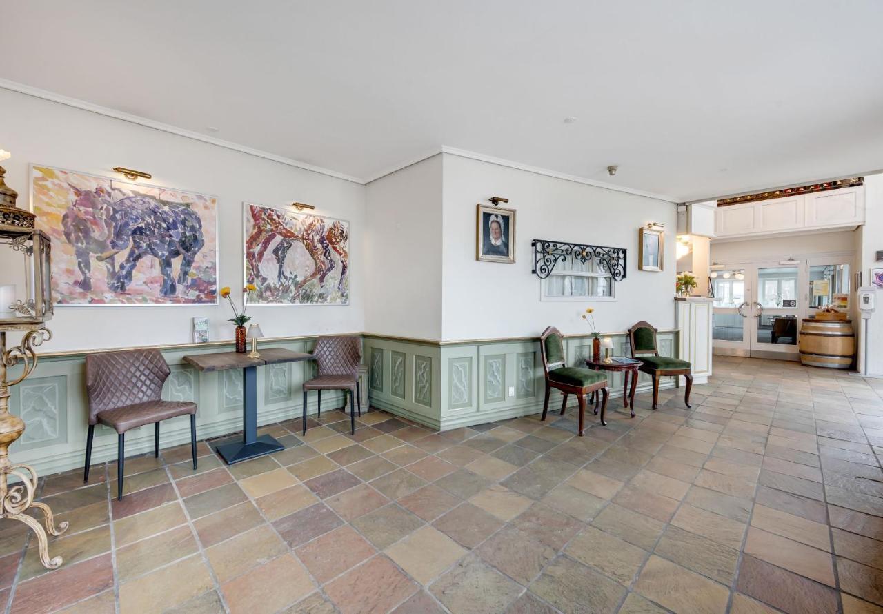 Hotel Hjallerup Kro Мини-отель