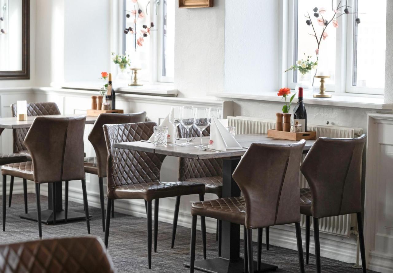 Hotel Hjallerup Kro Мини-отель Hjallerup