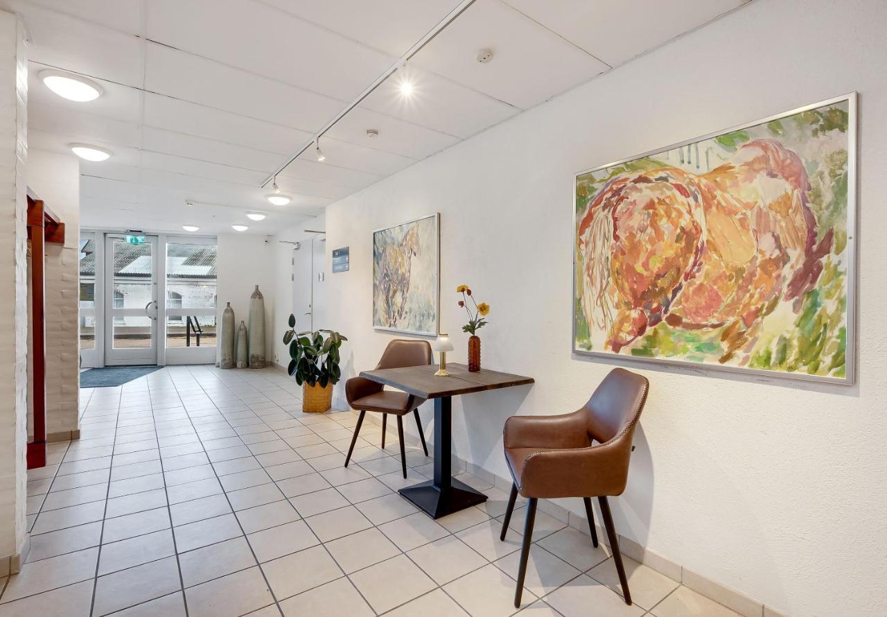 Hotel Hjallerup Kro 3* Hjallerup