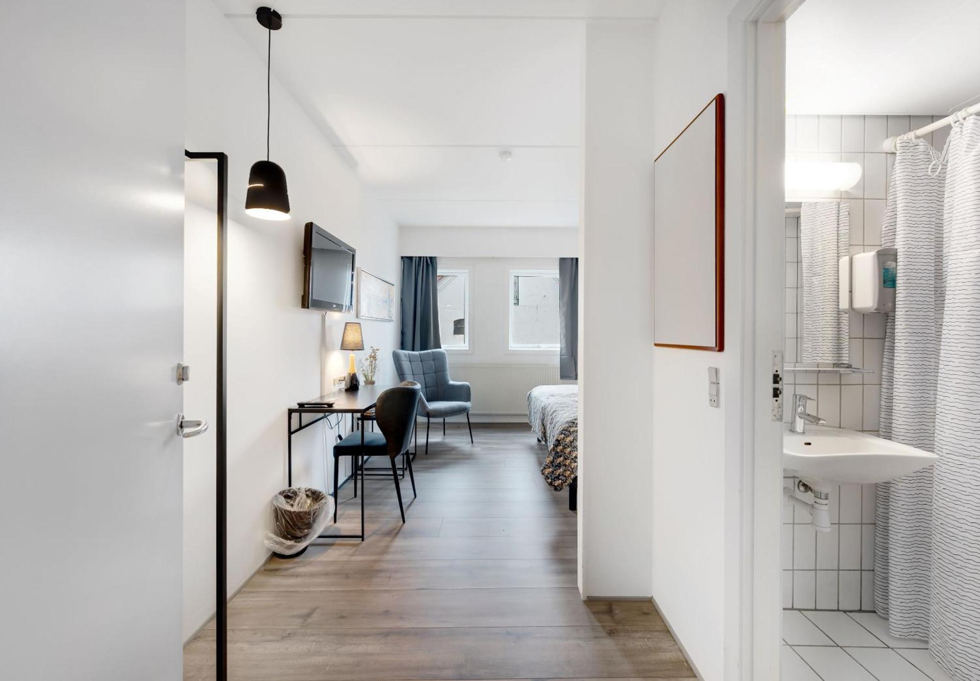 Hotel Hjallerup Kro Мини-отель 3*