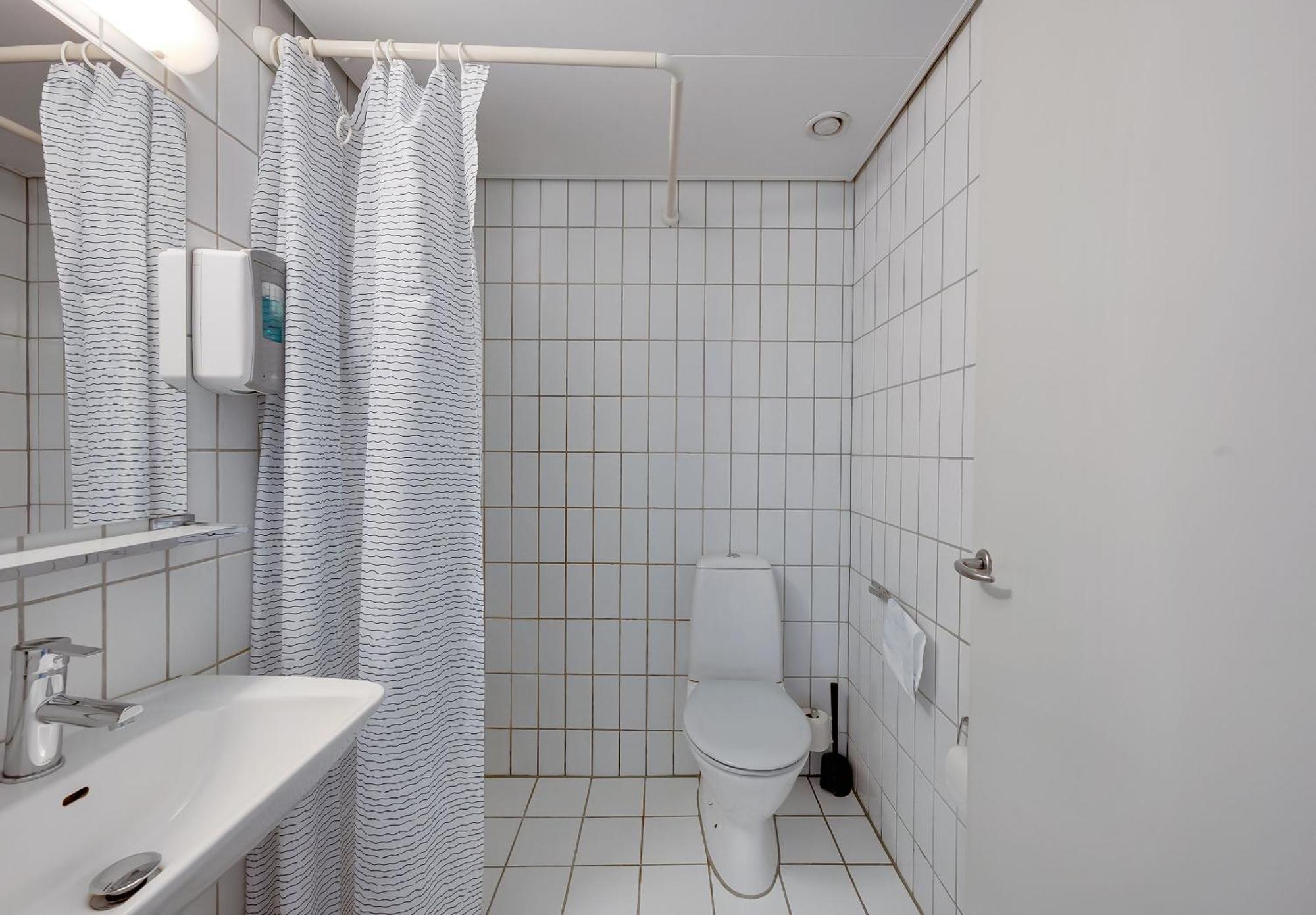 Мини-отель Hotel Hjallerup Kro Hjallerup