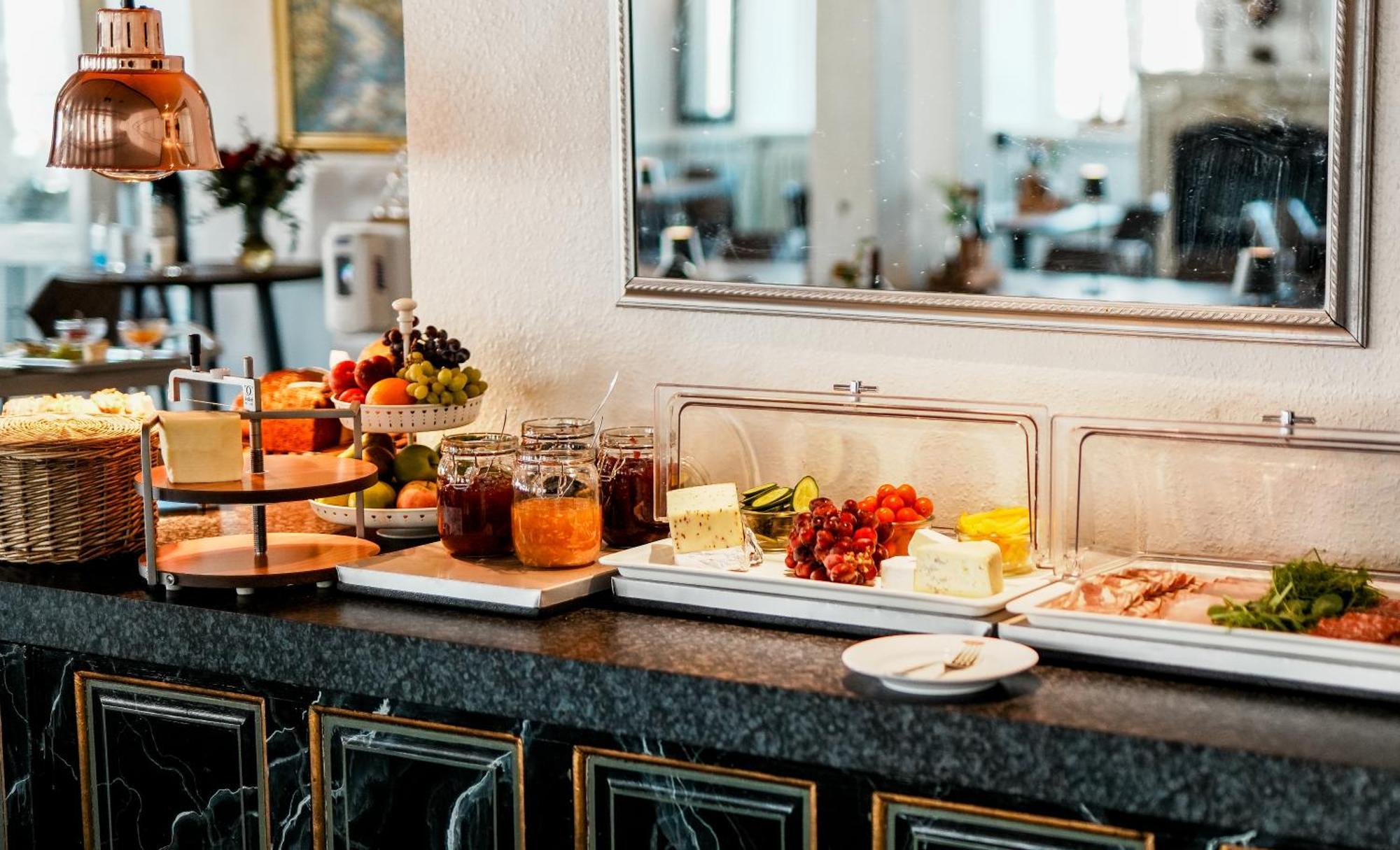 Мини-отель Hotel Hjallerup Kro