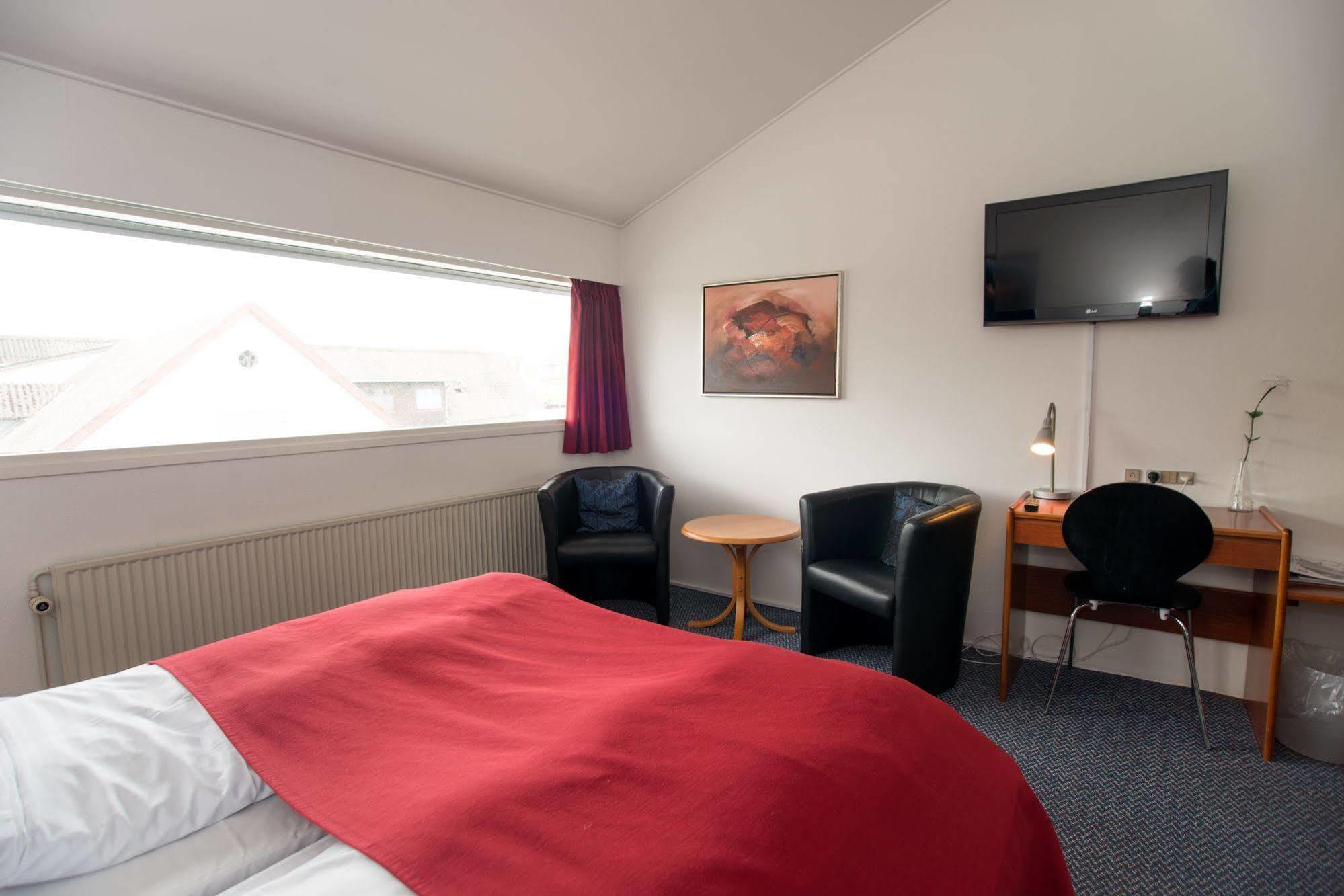 Мини-отель Hotel Hjallerup Kro Hjallerup
